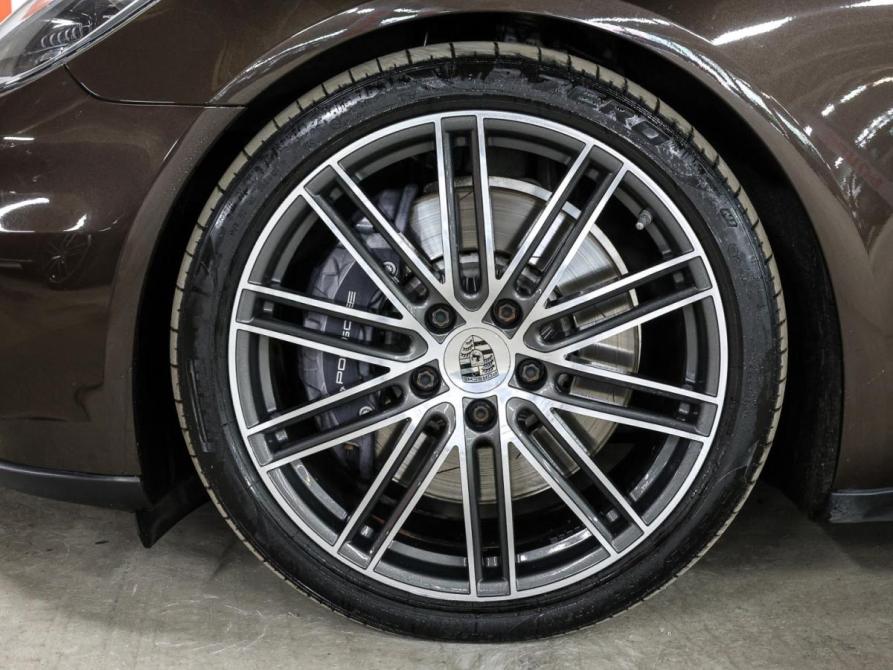 Porsche Panamera II Москва  - изображение 30