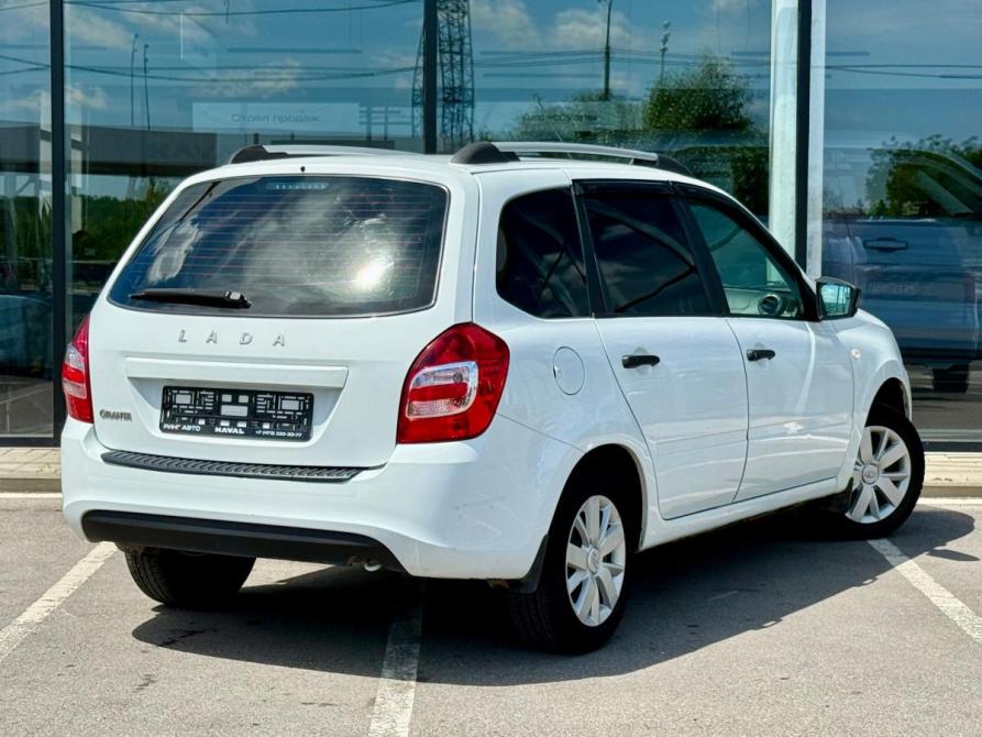 Lada (ВАЗ) Granta I Рестайлинг Воронеж  - изображение 2