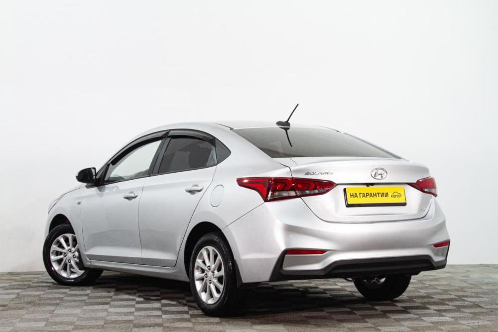 Hyundai Solaris II Сургут  - изображение 7