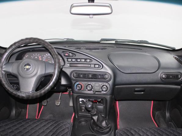 Chevrolet Niva I Рестайлинг с пробегом 2017 года, цена 749 900 рублей, 139505 км, внедорожник, Автокод Объявления