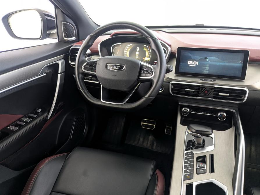 Belgee X50 Москва  - изображение 24
