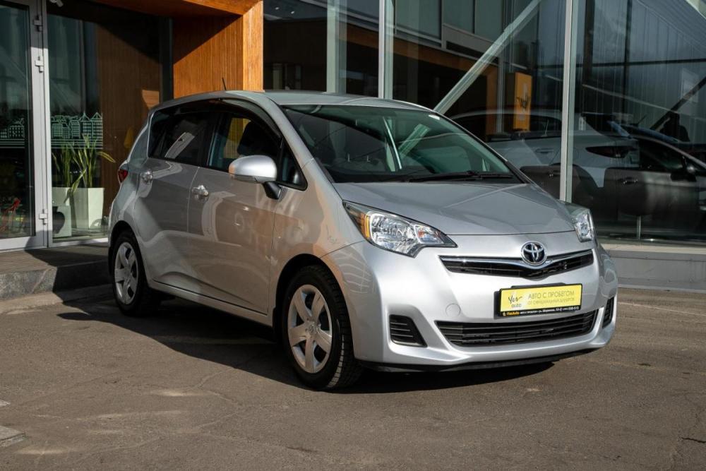 Toyota Ractis II Иркутск  - изображение 5