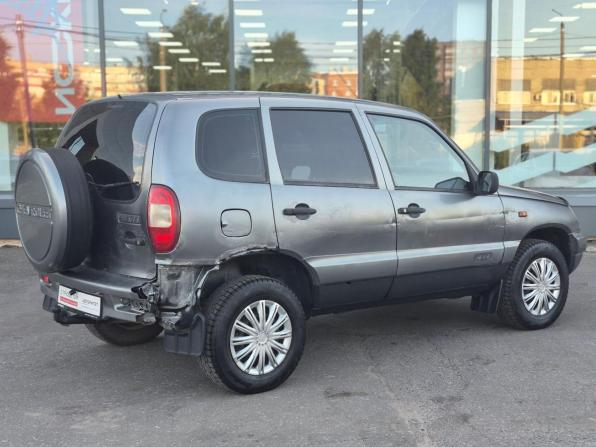 Chevrolet Niva I с пробегом 2006 года, цена 179 000 рублей, 219238 км, внедорожник, Автокод Объявления