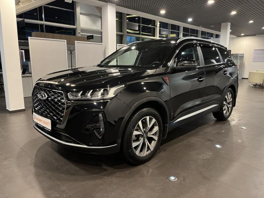 Chery Tiggo 7 Pro Max I Чебоксары  - изображение 7