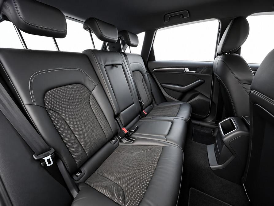 Audi Q5 I (8R) Рестайлинг Балашиха  - изображение 18