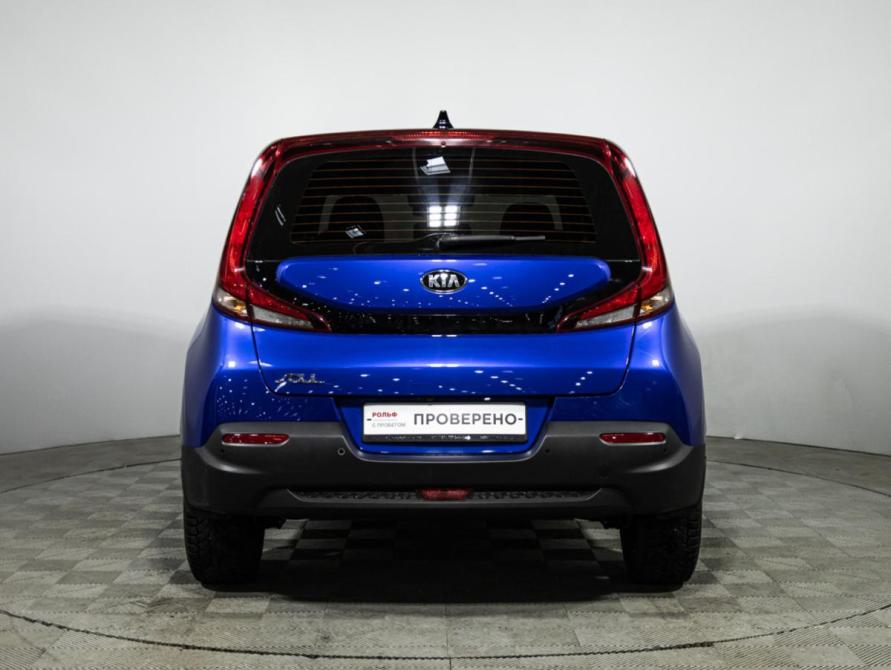 Kia Soul III Санкт-Петербург  - изображение 7