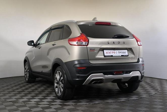 Lada (ВАЗ) XRAY I с пробегом 2020 года, цена 1 160 000 рублей, 39000 км, хэтчбек, Автокод Объявления