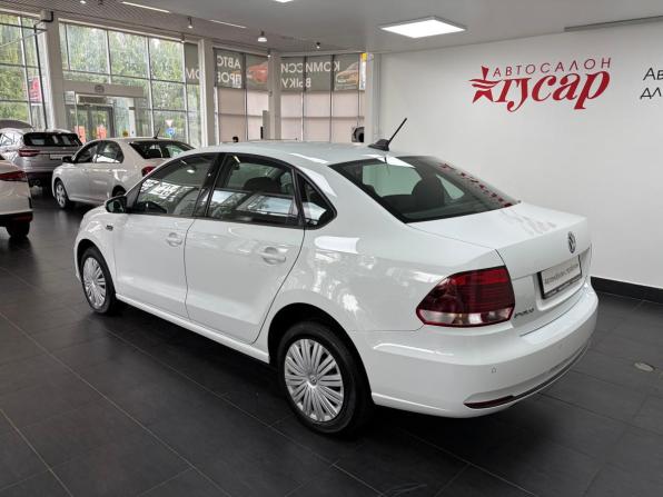 Volkswagen Polo V Рестайлинг с пробегом 2020 года, цена 1 388 000 рублей, 95506 км, седан, Автокод Объявления