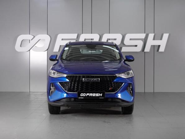 Haval F7x I Рестайлинг с пробегом 2022 года, цена 1 999 000 рублей, 63517 км, внедорожник, Автокод Объявления