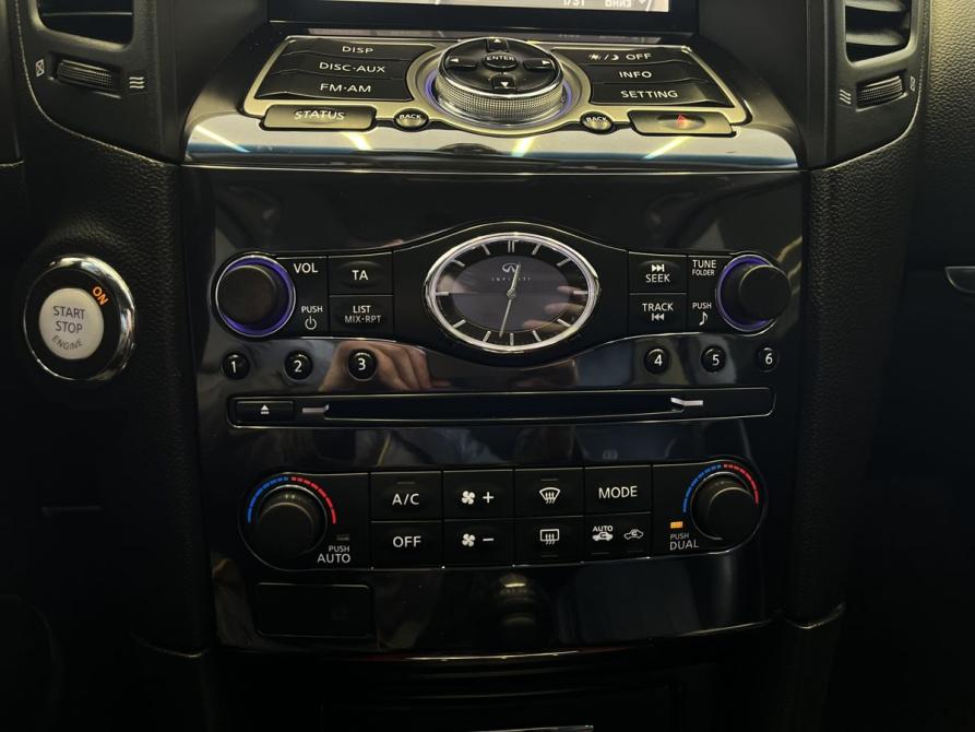Infiniti FX II (S51) Новосибирск  - изображение 9