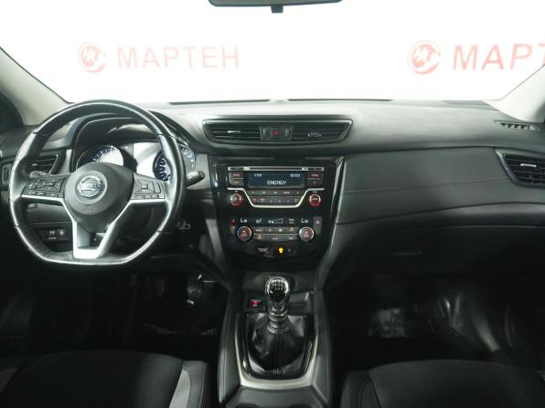 Nissan Qashqai II Рестайлинг с пробегом 2019 года, цена 1 770 000 рублей, 103938 км, внедорожник, Автокод Объявления