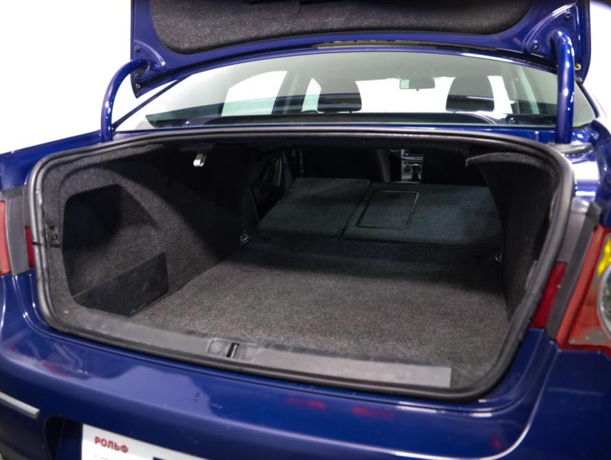 Volkswagen Passat B6 Санкт-Петербург  - изображение 29