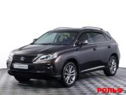 Lexus RX III Рестайлинг Москва  - изображение 27