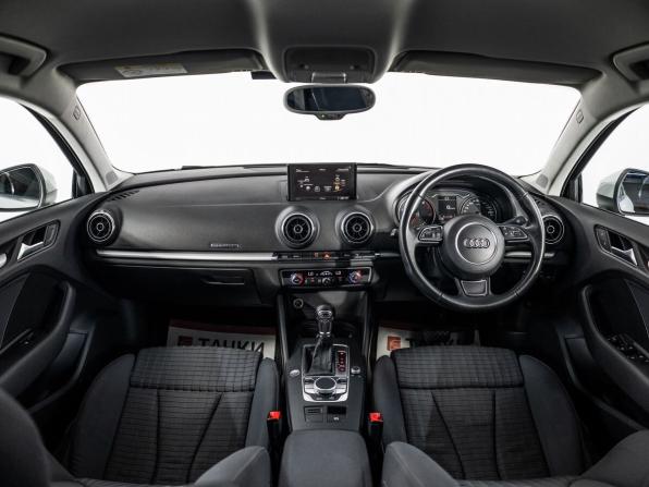 Audi A3 III (8V) с пробегом 2014 года, цена 1 799 500 рублей, 62000 км, седан, Автокод Объявления