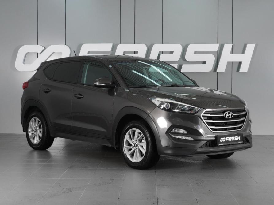 Hyundai Tucson III Минеральные Воды  - изображение 1