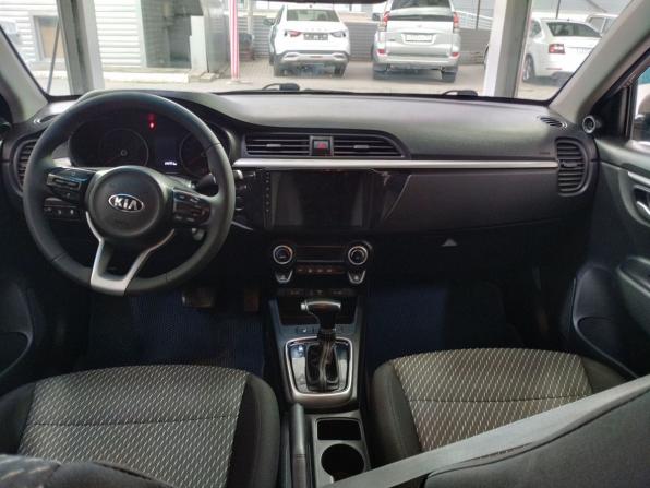 Kia Rio IV с пробегом 2018 года, цена 1 399 000 рублей, 144770 км, седан, Автокод Объявления