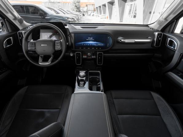 Haval Dargo с пробегом 2023 года, цена 2 740 000 рублей, 34578 км, внедорожник, Автокод Объявления