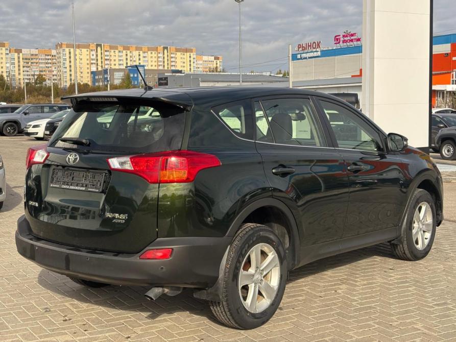 Toyota RAV4 IV (XA40) Сыктывкар  - изображение 4