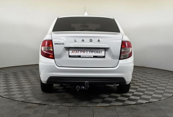 Lada (ВАЗ) Granta I Рестайлинг с пробегом 2023 года, цена 570 000 рублей, 132154 км, седан, Автокод Объявления
