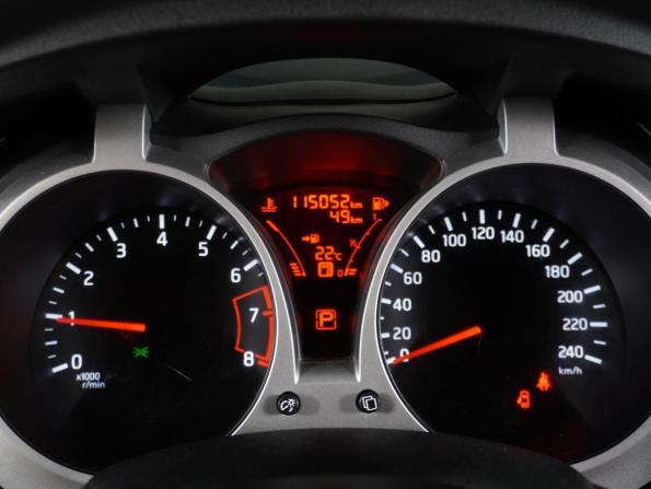 Nissan Juke I с пробегом 2013 года, цена 1 259 000 рублей, 115052 км, внедорожник, Автокод Объявления