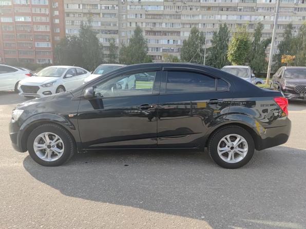 Chevrolet Aveo II с пробегом 2012 года, цена 585 000 рублей, 165194 км, седан, Автокод Объявления