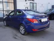 Hyundai Solaris I Рестайлинг Москва  - изображение 21