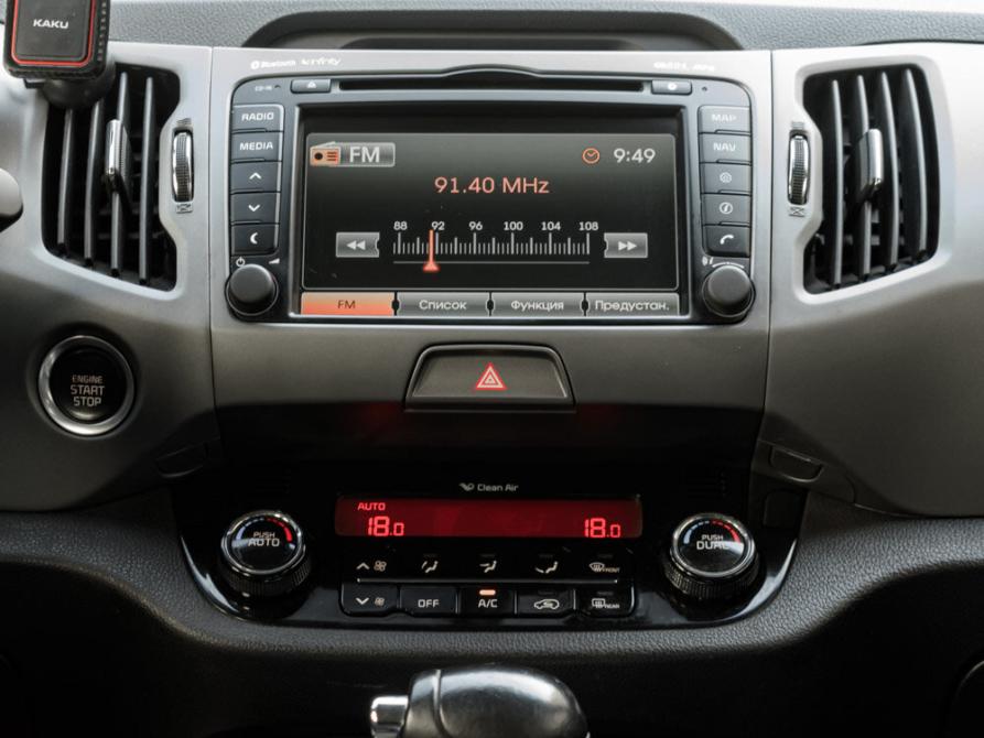 Kia Sportage III Рестайлинг Екатеринбург  - изображение 16