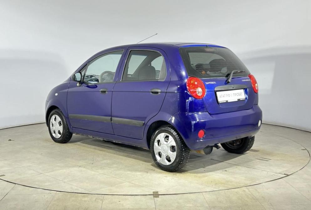 Chevrolet Spark II Саранск  - изображение 10
