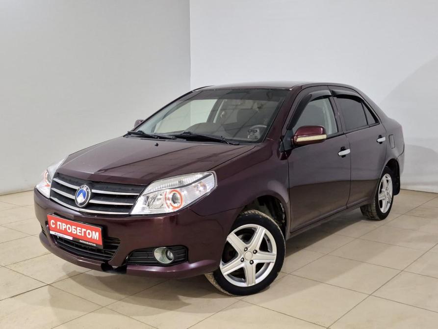 Geely MK I Рестайлинг Альметьевск  - изображение 1