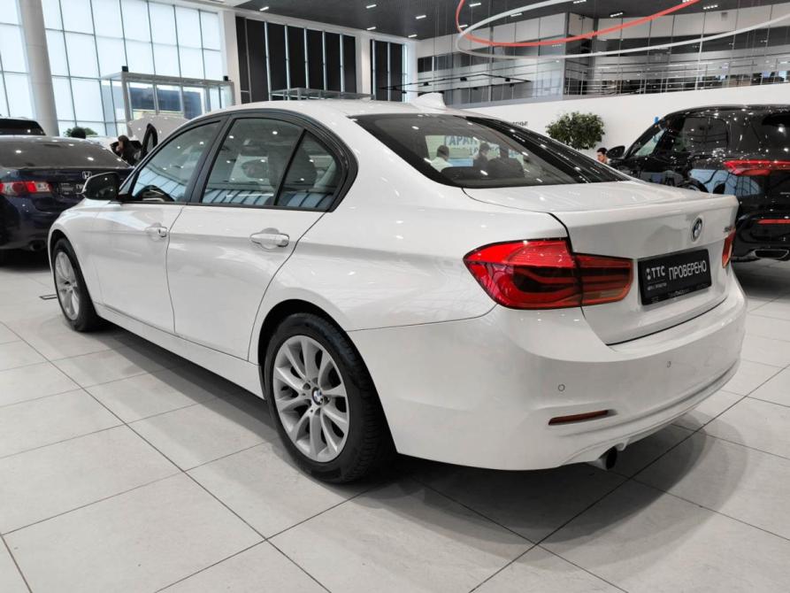BMW 3 серии VI (F3x) Рестайлинг Казань  - изображение 8