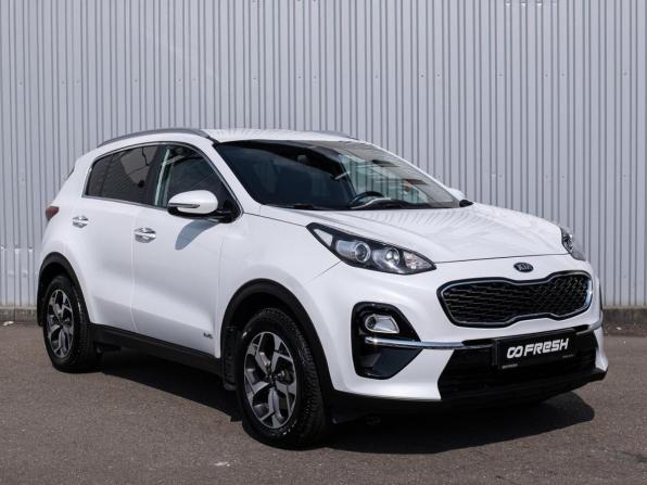 Kia Sportage IV Рестайлинг с пробегом 2019 года, цена 1 920 000 рублей, 118211 км, внедорожник, Автокод Объявления