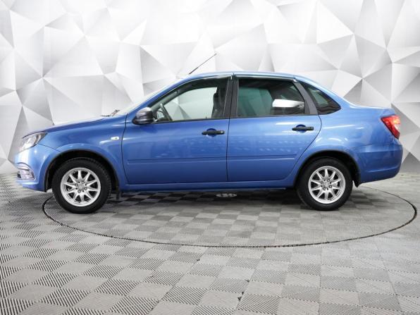 Lada (ВАЗ) Granta I Рестайлинг с пробегом 2019 года, цена 580 000 рублей, 132000 км, седан, Автокод Объявления