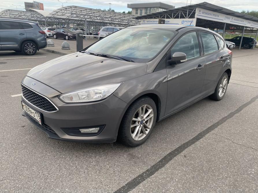 Ford Focus III Рестайлинг Санкт-Петербург  - изображение 1