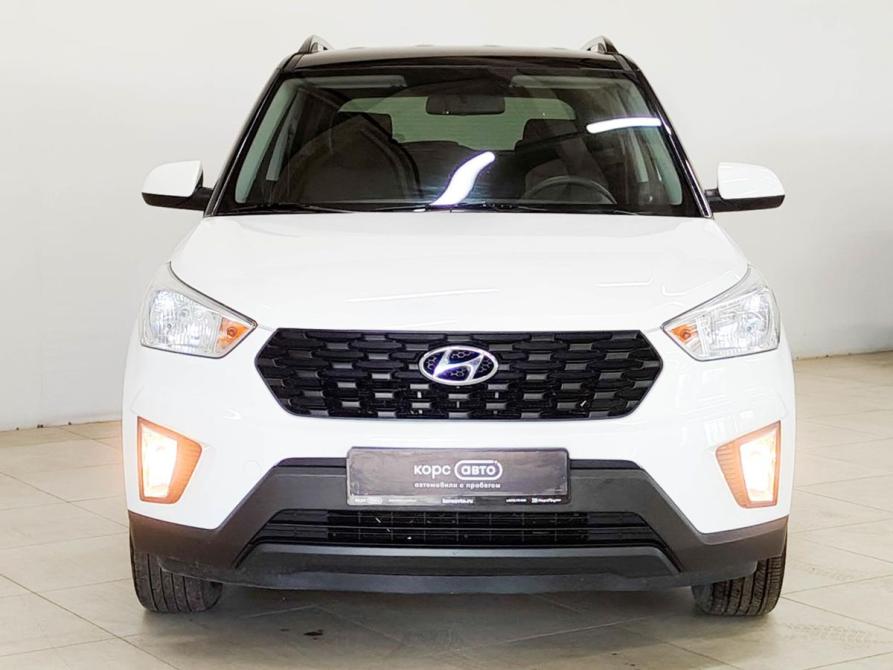 Hyundai Creta I Рестайлинг Тула  - изображение 5