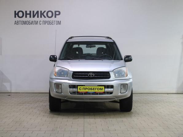 Toyota RAV4 II (XA20) с пробегом 2001 года, цена 499 000 рублей, 211729 км, внедорожник, Автокод Объявления
