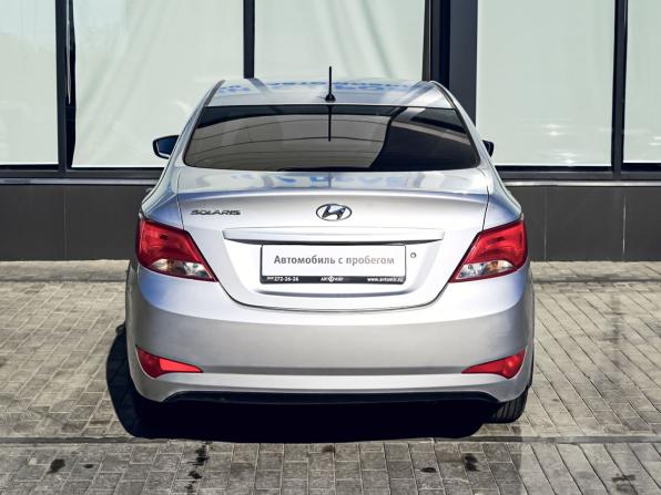 Hyundai Solaris I Рестайлинг с пробегом 2016 года, цена 789 000 рублей, 135571 км, седан, Автокод Объявления