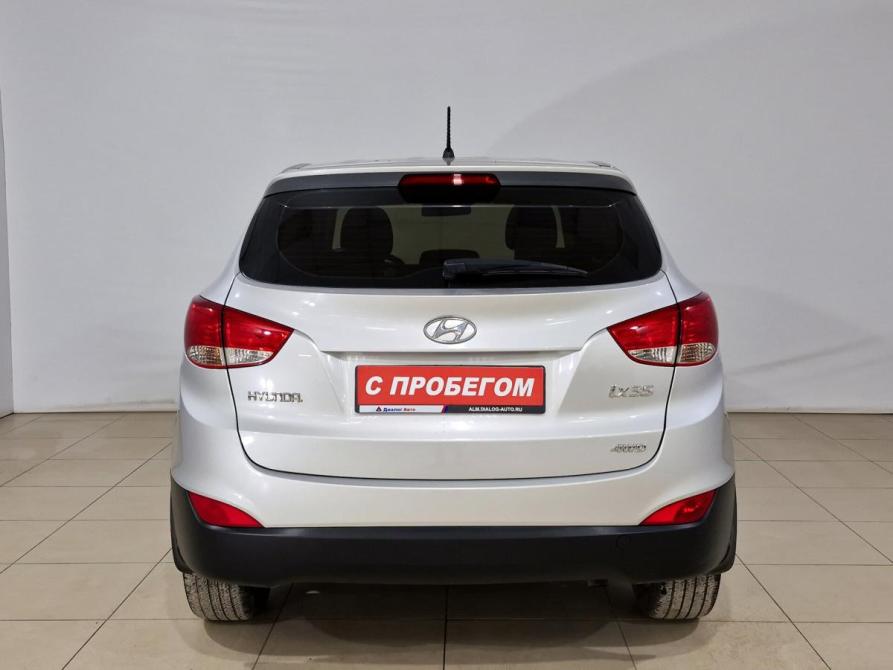 Hyundai ix35 I Альметьевск  - изображение 5