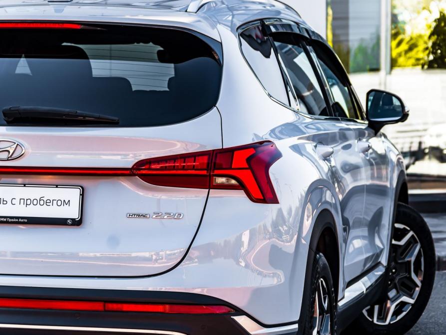 Hyundai Santa Fe IV Рестайлинг Магнитогорск  - изображение 19