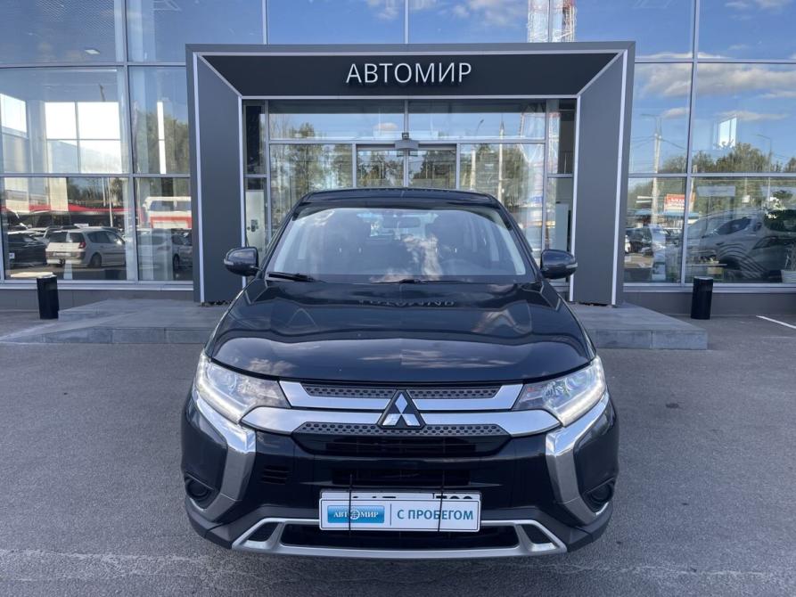Mitsubishi Outlander III Рестайлинг 3 Брянск  - изображение 2