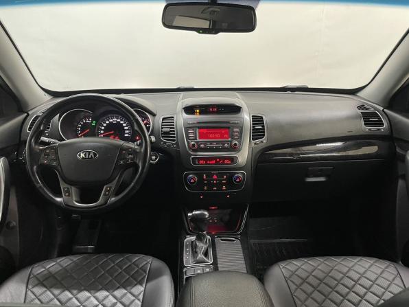 Kia Sorento II Рестайлинг с пробегом 2017 года, цена 2 100 000 рублей, 134053 км, внедорожник, Автокод Объявления
