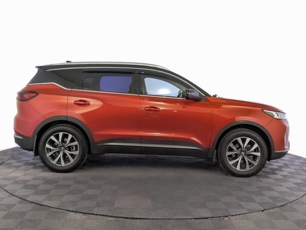 Chery Tiggo 7 Pro I с пробегом 2022 года, цена 1 700 000 рублей, 43836 км, внедорожник, Автокод Объявления
