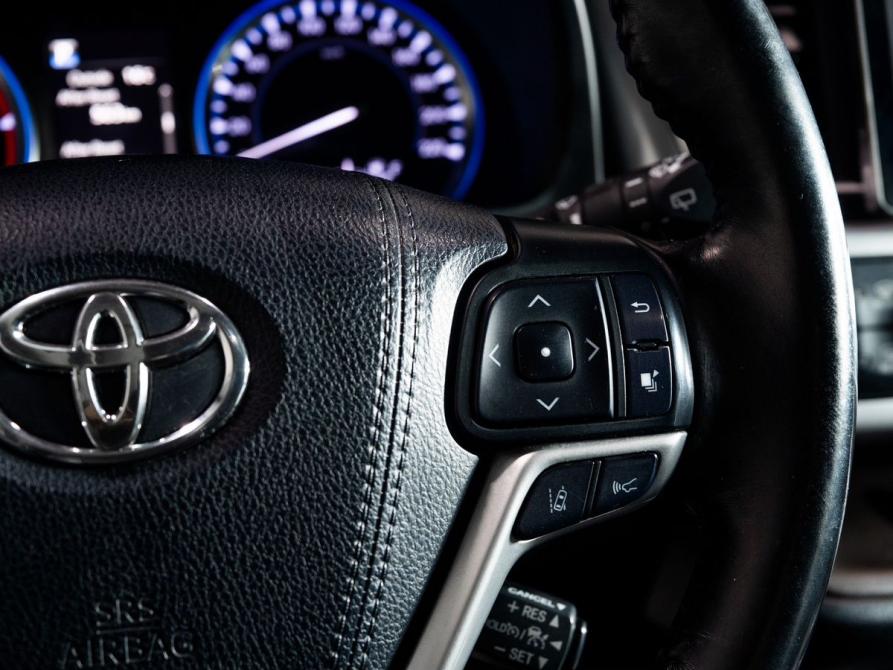 Toyota Highlander III (XU50) Рестайлинг Чита  - изображение 12