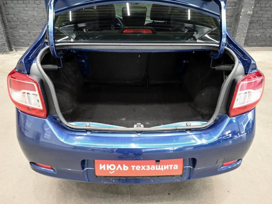 Renault Logan II Екатеринбург  - изображение 6