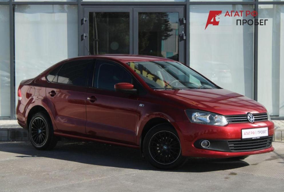 Volkswagen Polo V Саратов  - изображение 3