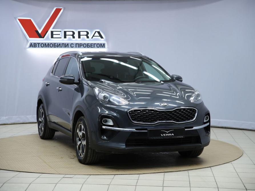 Kia Sportage IV Рестайлинг Уфа  - изображение 3