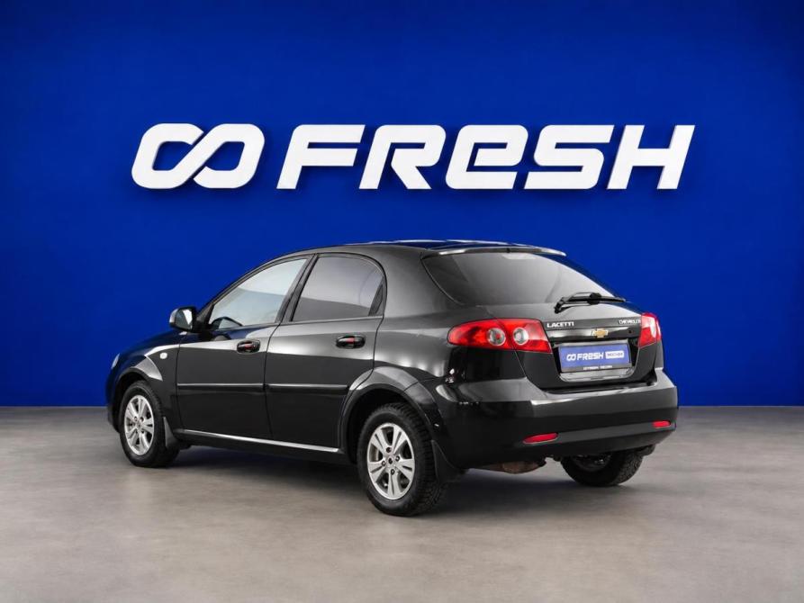 Chevrolet Lacetti I Москва  - изображение 2