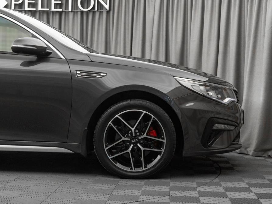 Kia Optima IV Рестайлинг Москва  - изображение 7