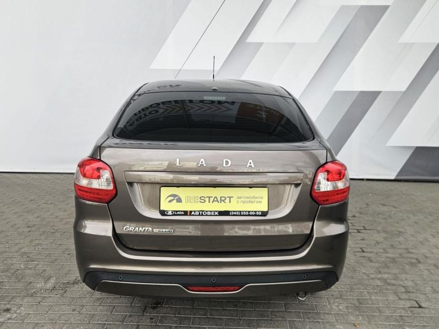 Lada (ВАЗ) Granta I Рестайлинг Екатеринбург  - изображение 6