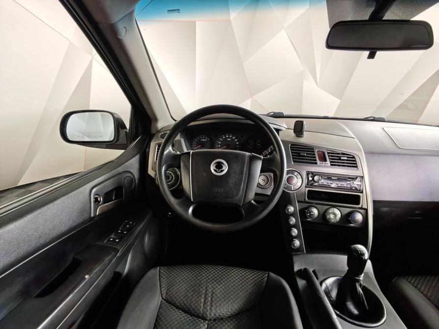 SsangYong Kyron I Рестайлинг Москва  - изображение 18