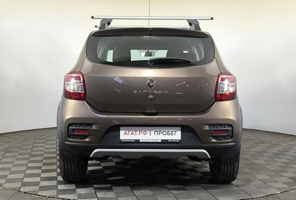Renault Sandero II Рестайлинг Нижний Новгород  - изображение 5